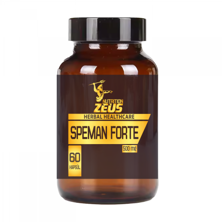 Zeus Nutrition Speman Forte 60 Kapsül